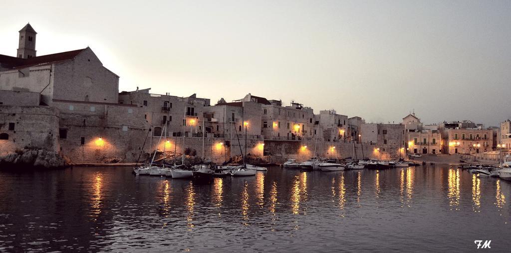 Il Da Vinci Casa Vacanze Giovinazzo Exterior photo