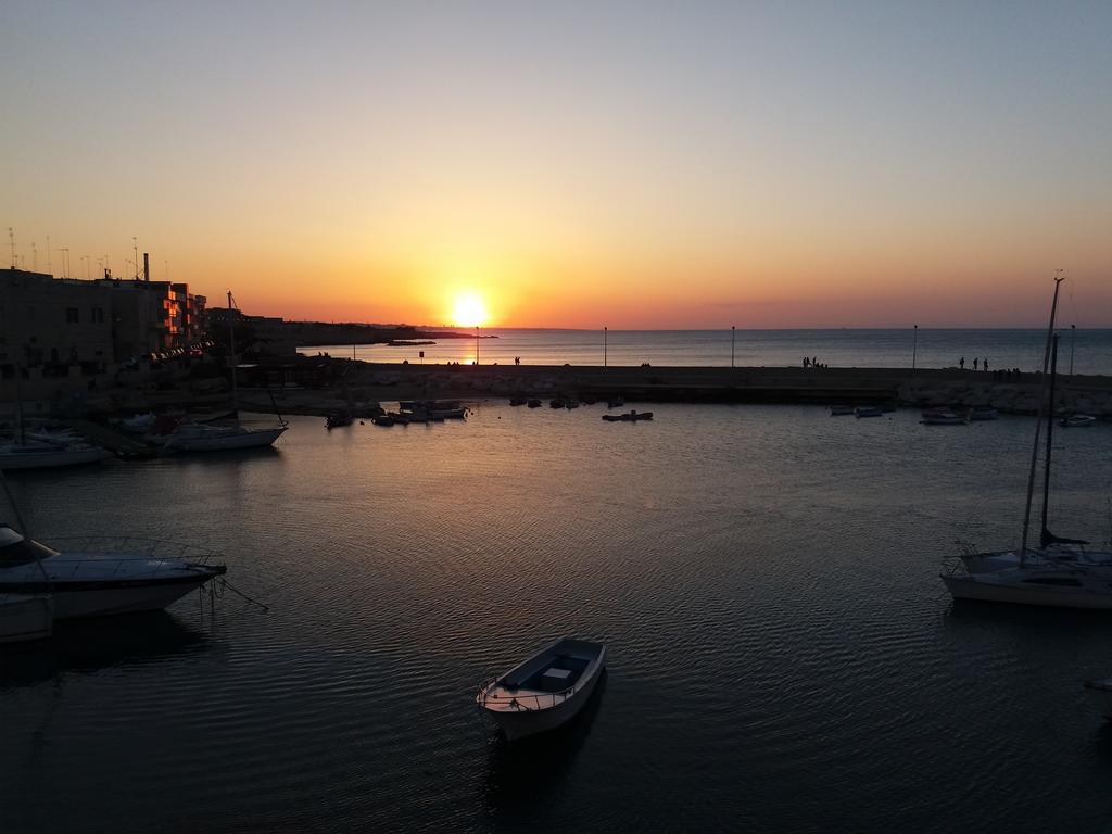 Il Da Vinci Casa Vacanze Giovinazzo Exterior photo