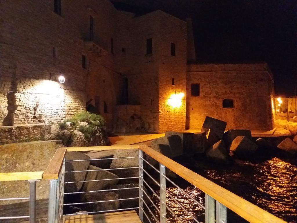 Il Da Vinci Casa Vacanze Giovinazzo Exterior photo