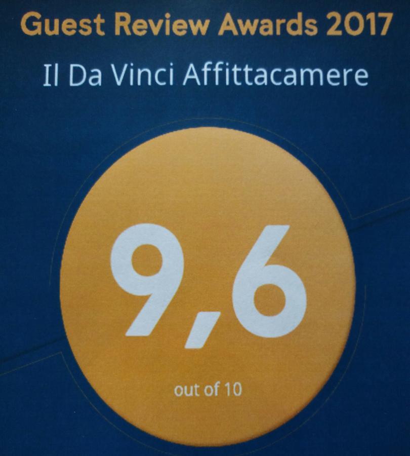 Il Da Vinci Casa Vacanze Giovinazzo Exterior photo