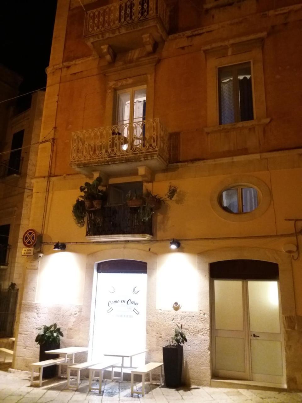 Il Da Vinci Casa Vacanze Giovinazzo Exterior photo