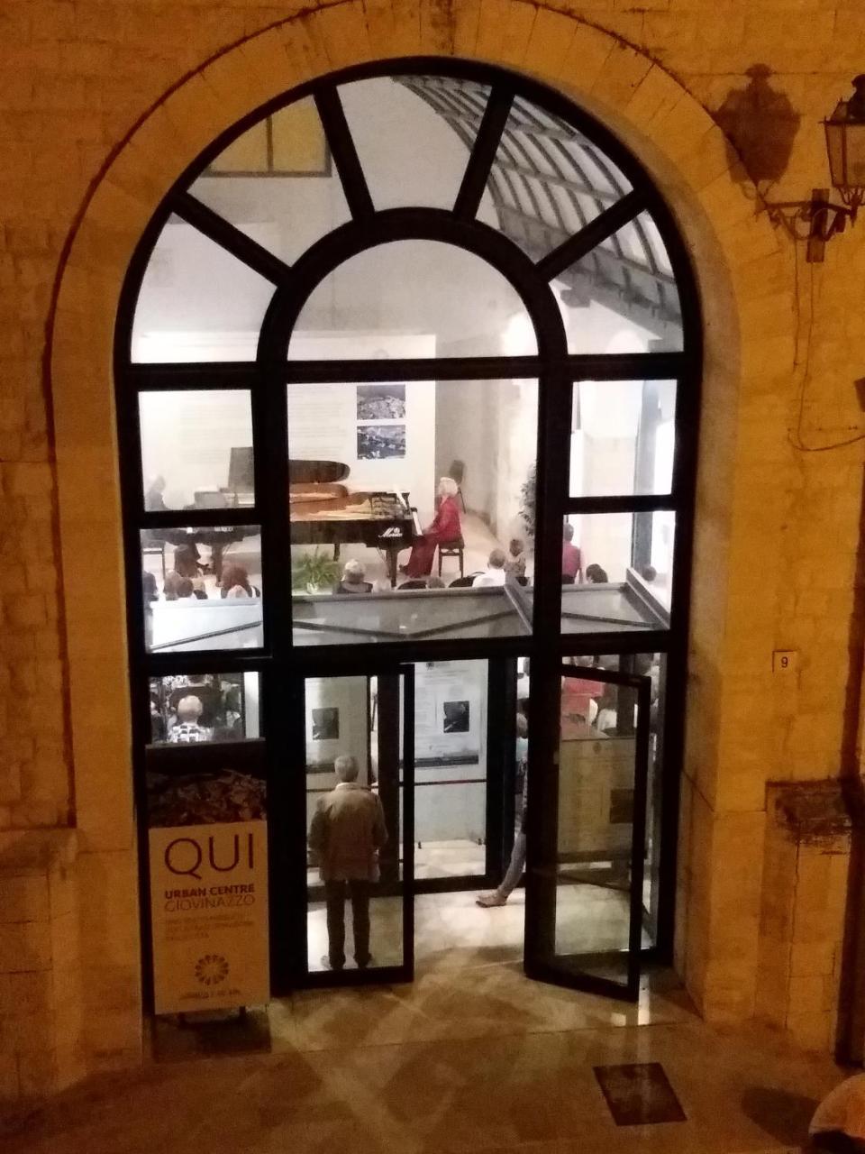 Il Da Vinci Casa Vacanze Giovinazzo Exterior photo