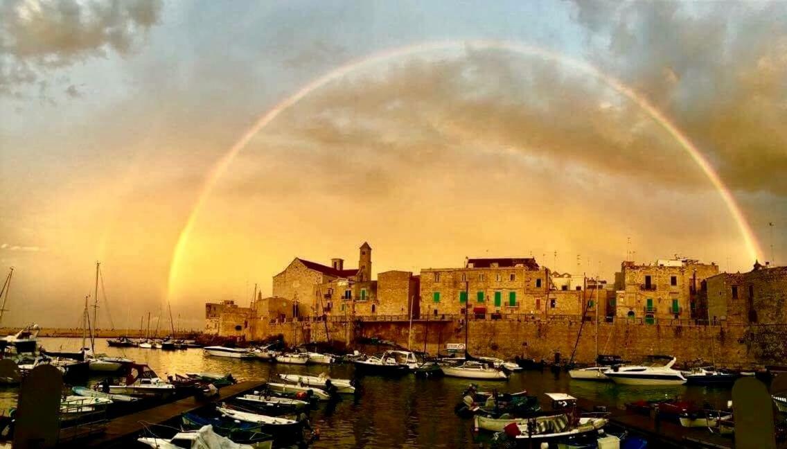 Il Da Vinci Casa Vacanze Giovinazzo Exterior photo